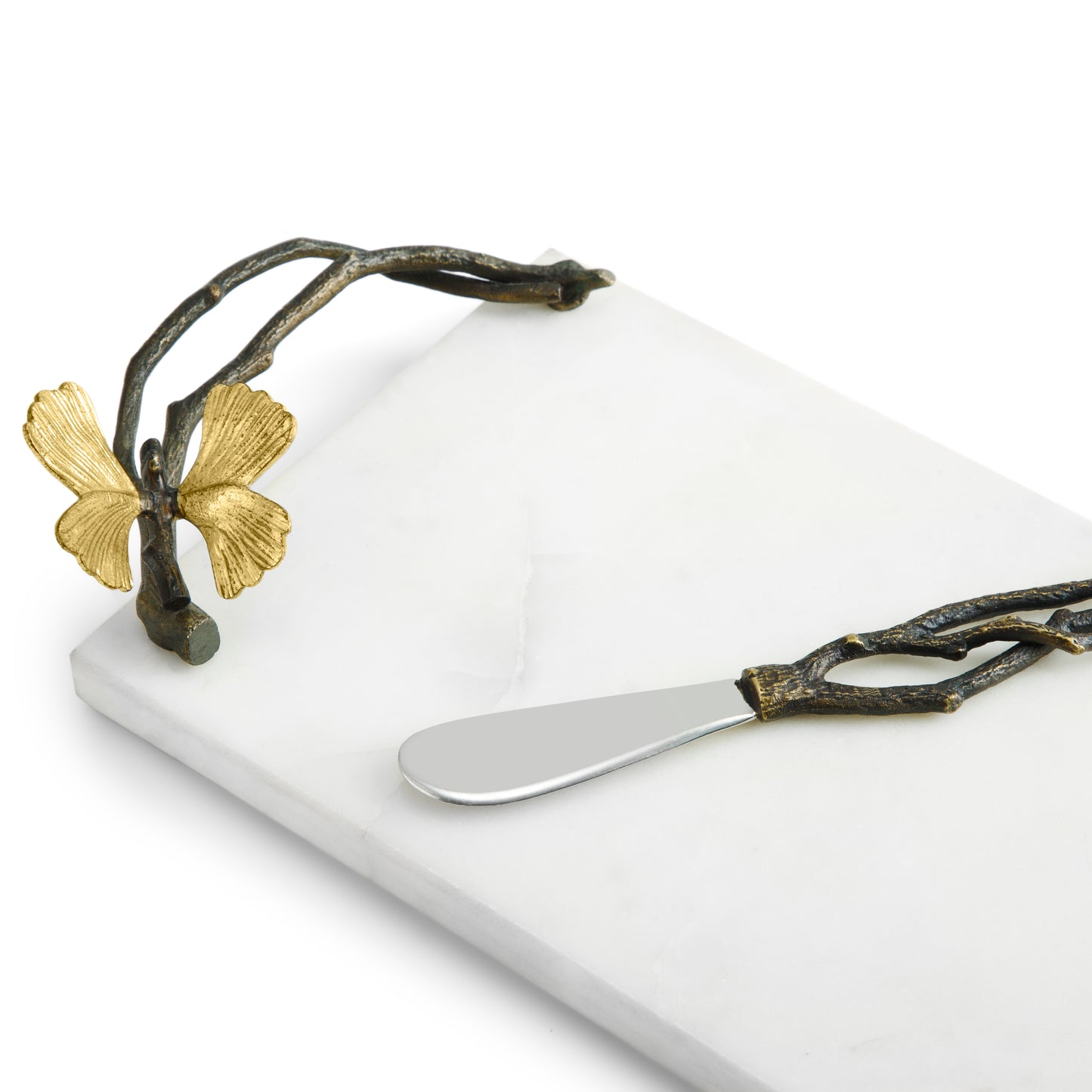 BUTTERFLY GINKGO SML CHSBRD