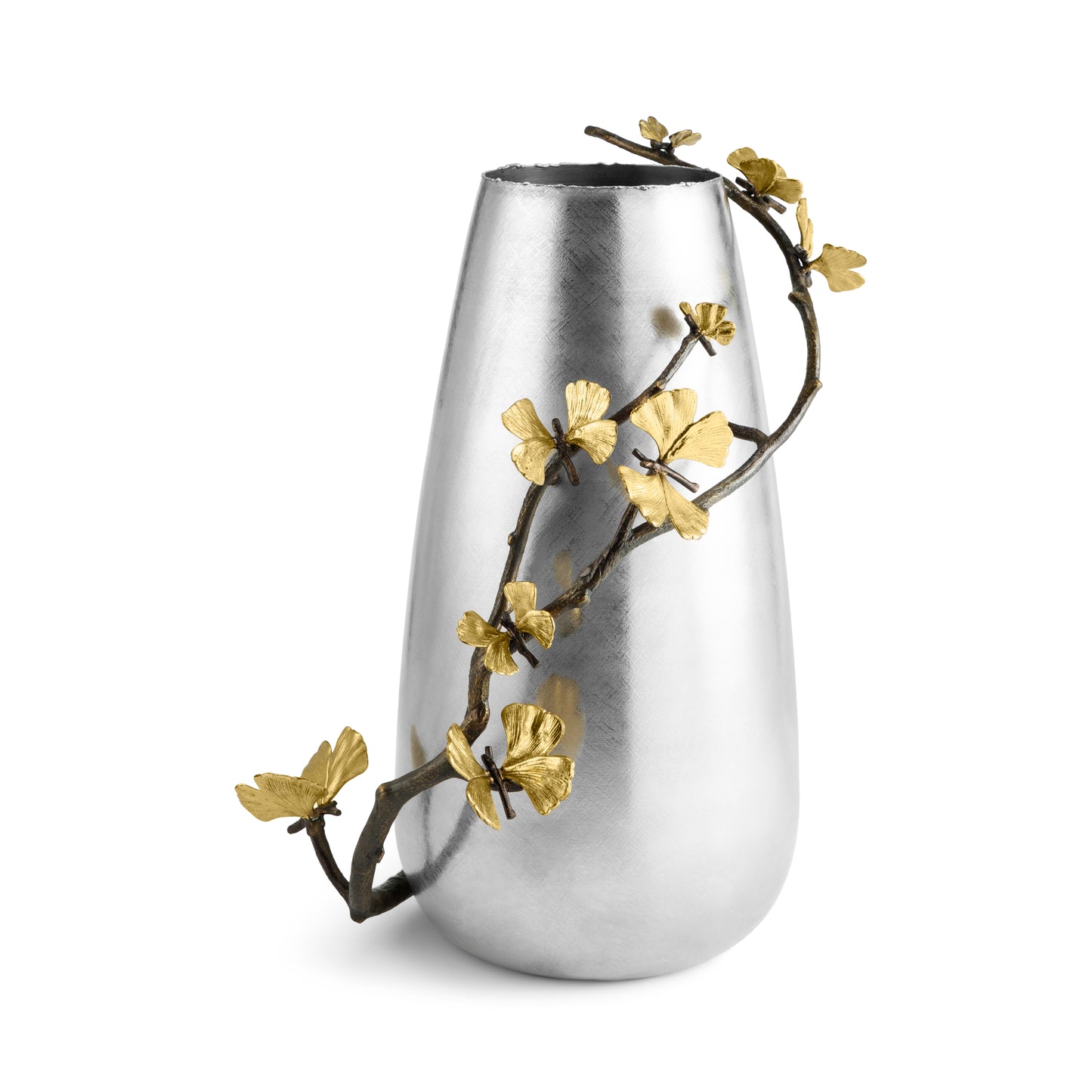 BUTTERFLY GINKGO CNTPC VASE