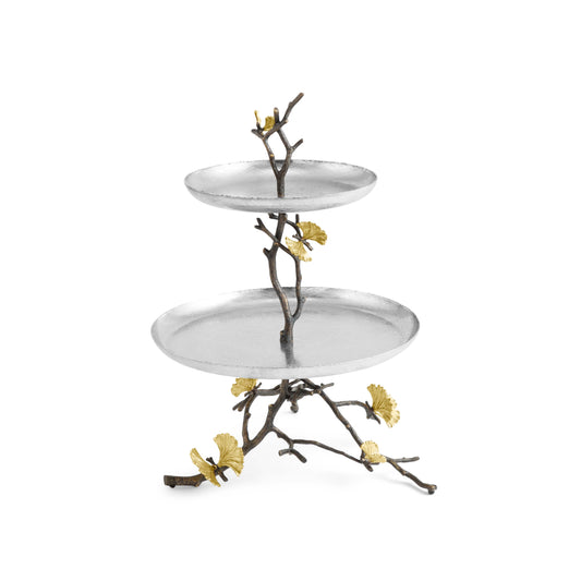 BUTTERFLY GINKGO 2 TIER ETGRE