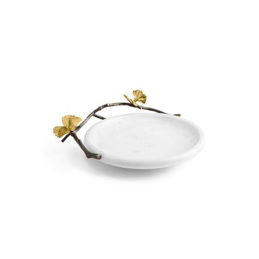 BUTTERFLY GINKGO TRINKET TRAY