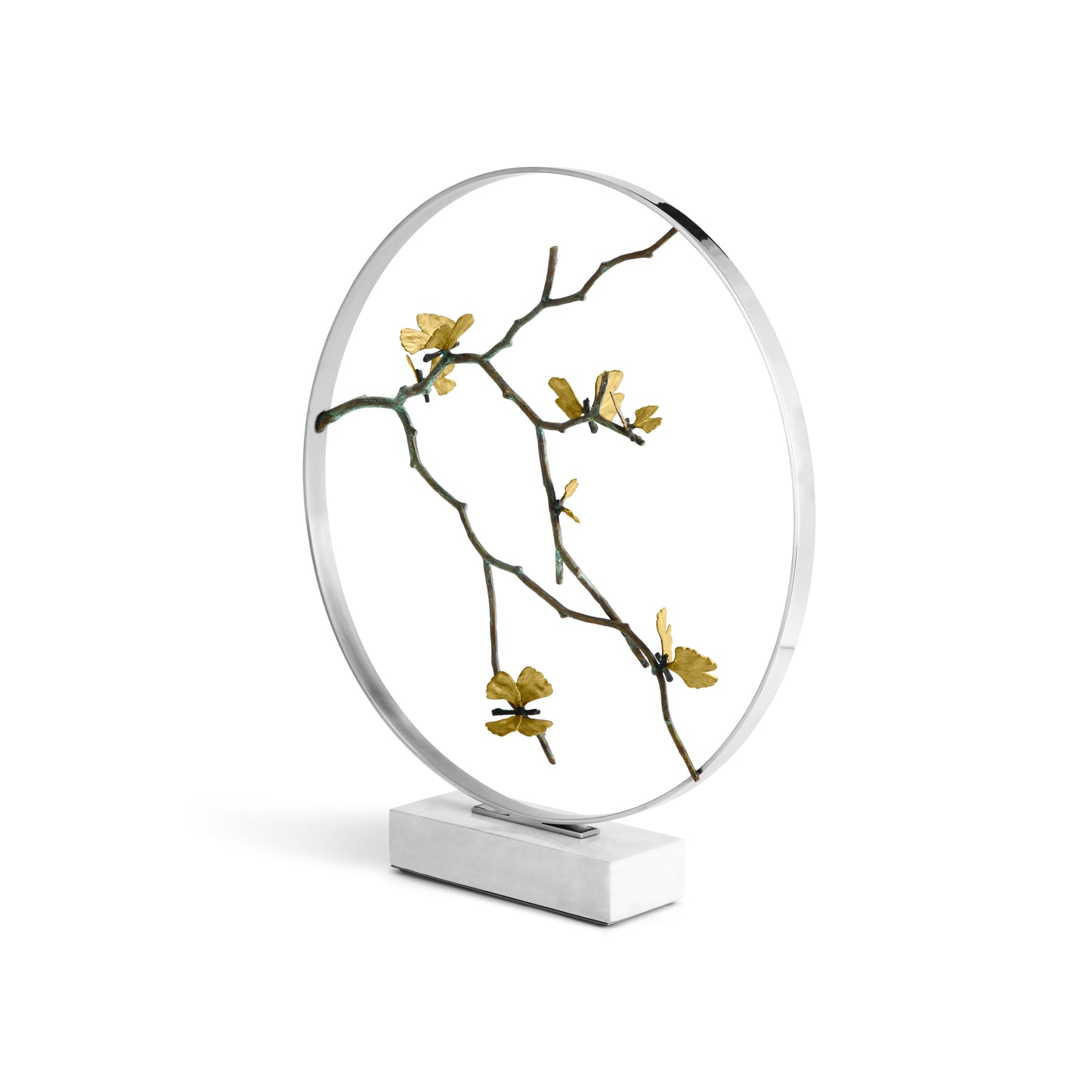 BUTTERFLY GINKGO 22" MOON GATE