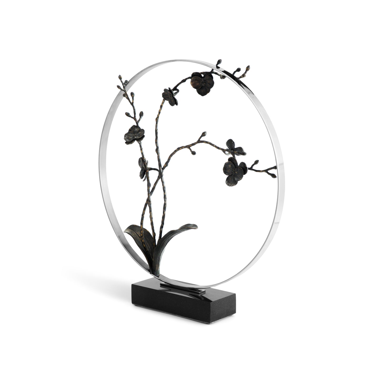 BLACK ORCHID 22" MOON GATE SCP