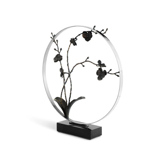 BLACK ORCHID 22" MOON GATE SCP