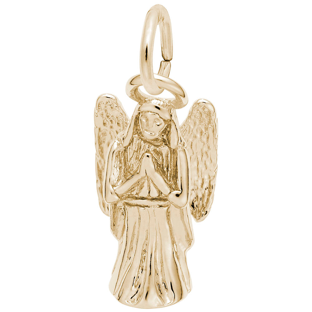 Praying Angel Charm for Sympathy & Love - Rembrandt Charms 1766