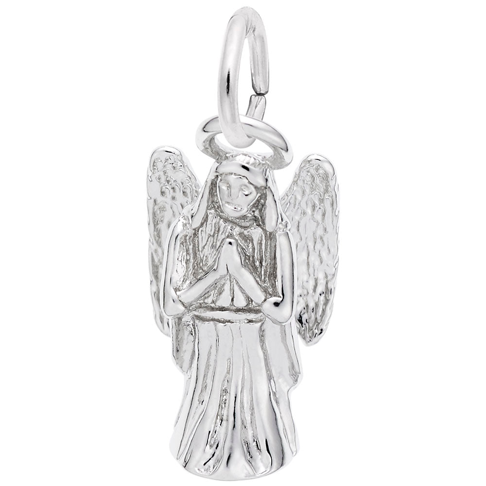 Praying Angel Charm for Sympathy & Love - Rembrandt Charms 1766