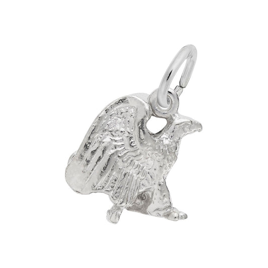Eagle Accent Charm