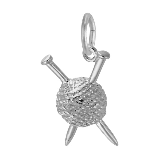 Knitting Charm