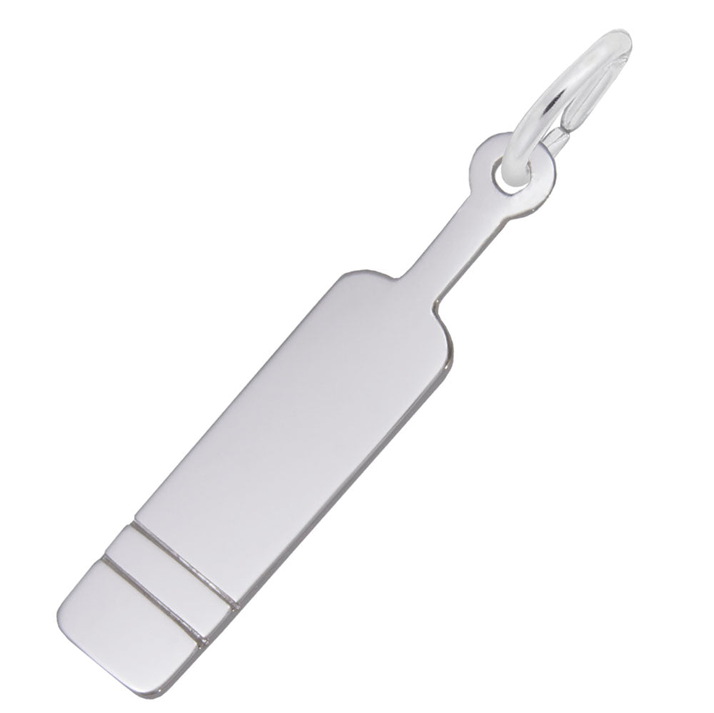 Greek Life Paddle Charm for Education & Sorority Enthusiasts 1787