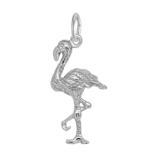 Flamingo Charm