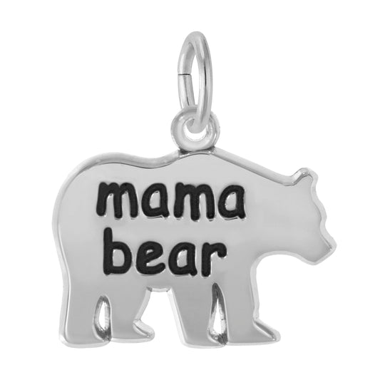 Mama Bear Charm