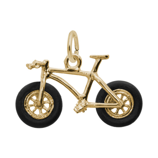 Summer Fat Tire Bike Charm - Perfect Gift for Cycling Enthusiasts 1845