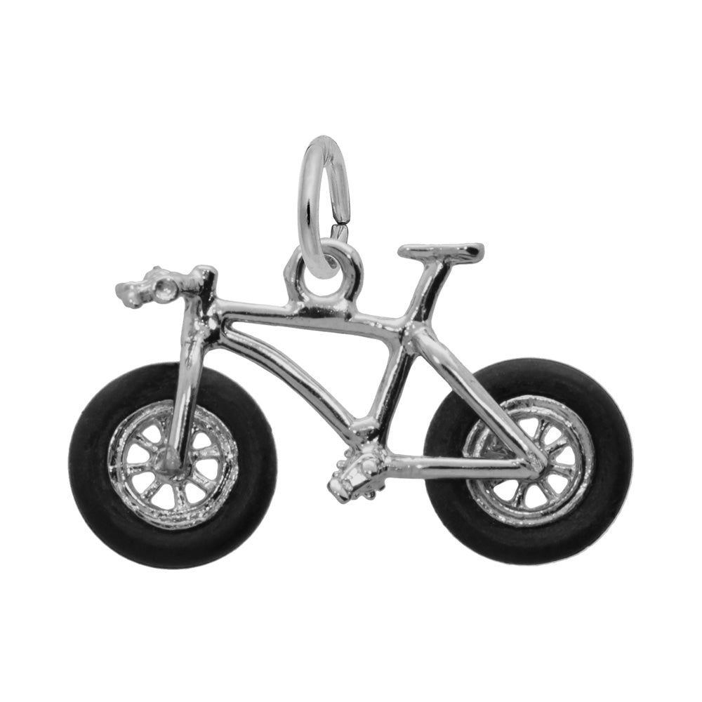 Summer Fat Tire Bike Charm - Perfect Gift for Cycling Enthusiasts 1845