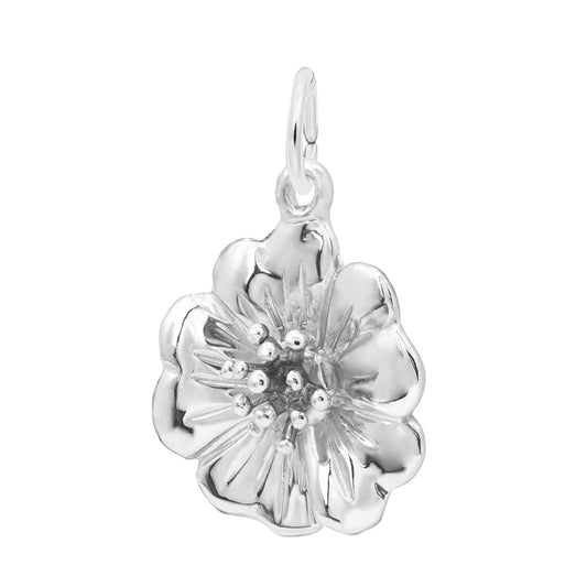 Cherry Blossom 3D Charm - Washington D.C. Travel Souvenir 1865