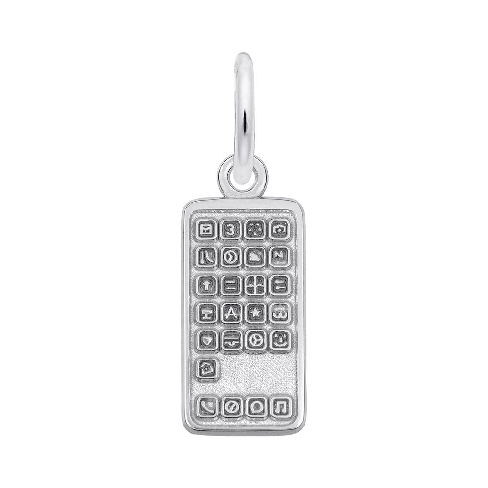 Stylish Smartphone Charms for Music & Entertainment Lovers 1871