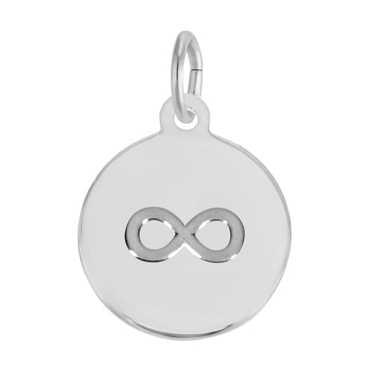 Initial Disc Charm-Infinity