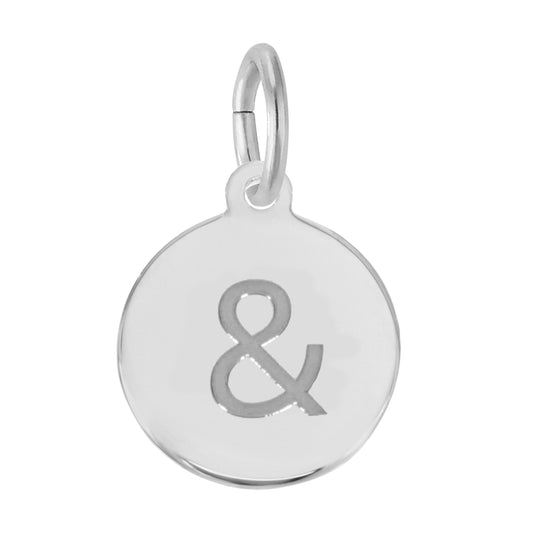 Initial Disc Charm-Ampersand
