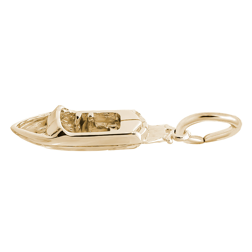 Summer Wakesurf Boat Charm - Perfect for Water Sports Lovers 1902