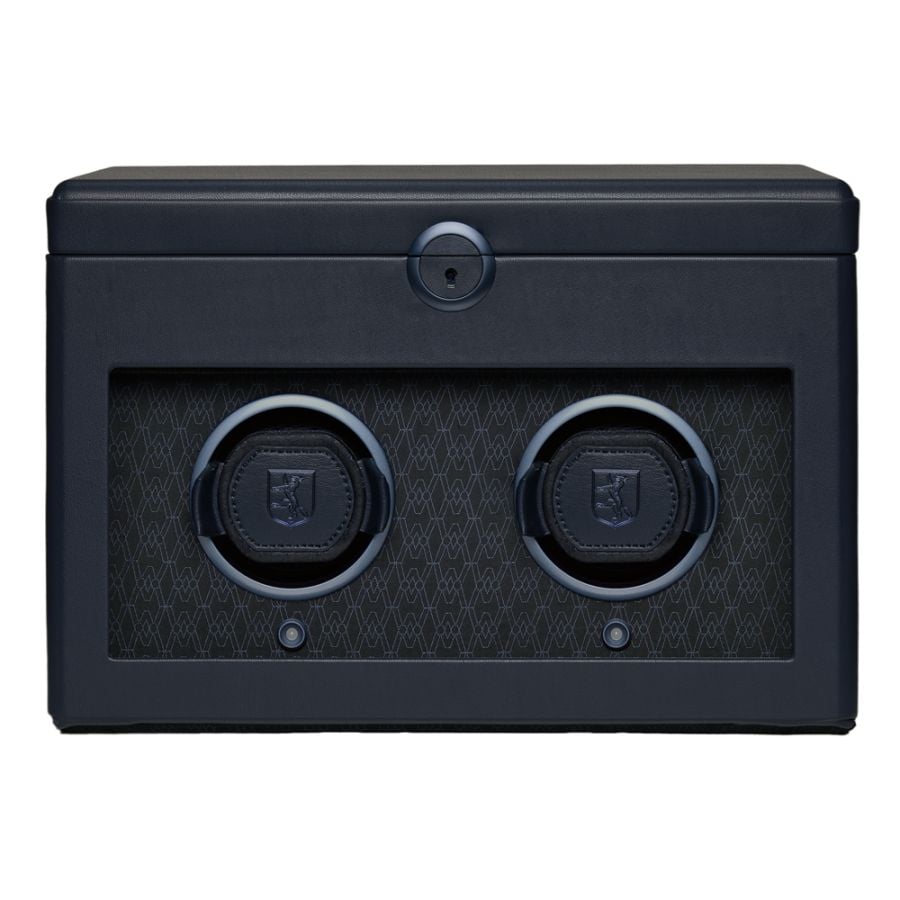 Wolf Earth Double Watch Winder 190417