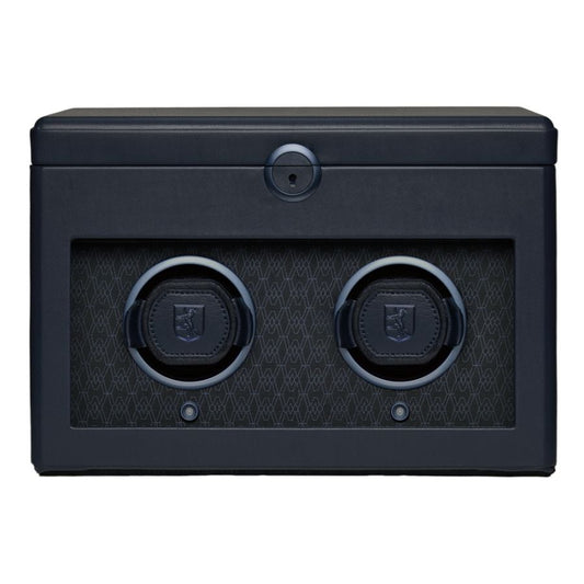 Wolf Earth Double Watch Winder 190417