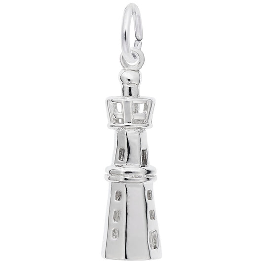 Harbour Lighthouse Charm
