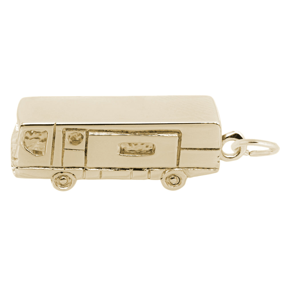 Motor Home Charm for Travel Lovers - Perfect Camping Accessory 1936