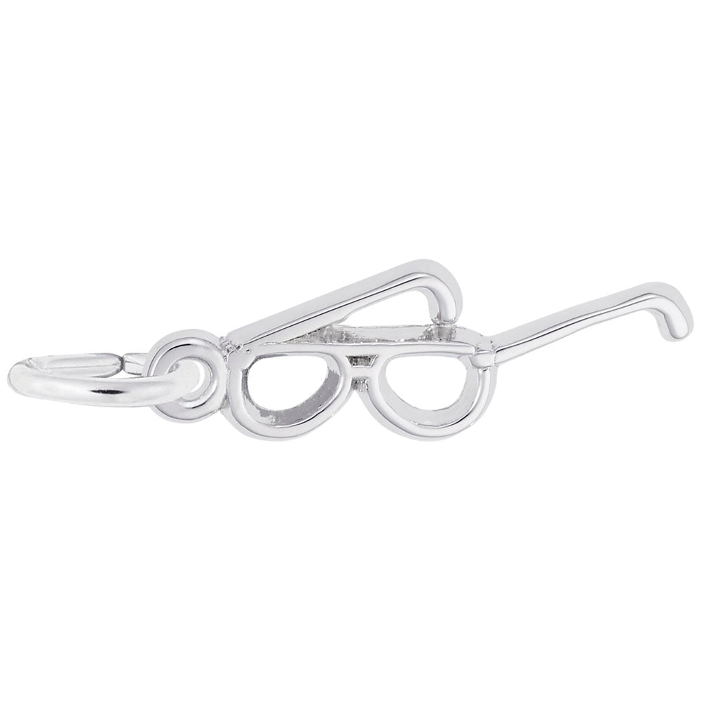 Medical Glasses Charm for Healthcare Professionals & Students 1944