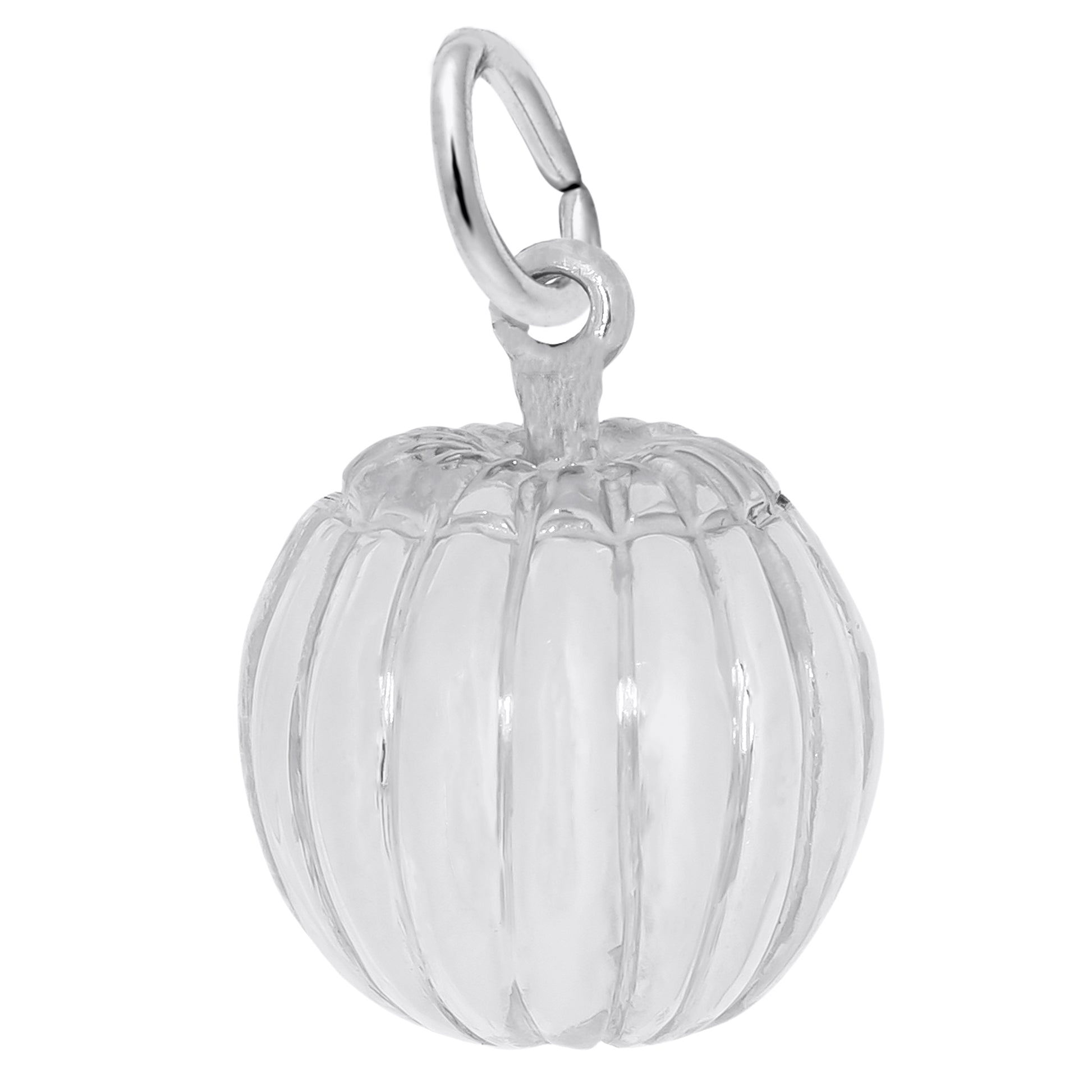 Autumn Pumpkin Charm for Bracelets - Fall Jewelry Accessory 1950