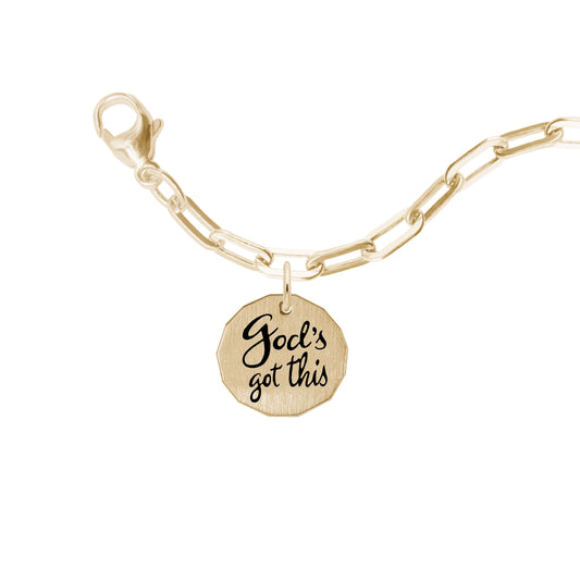 God's Got This Bracelet Set