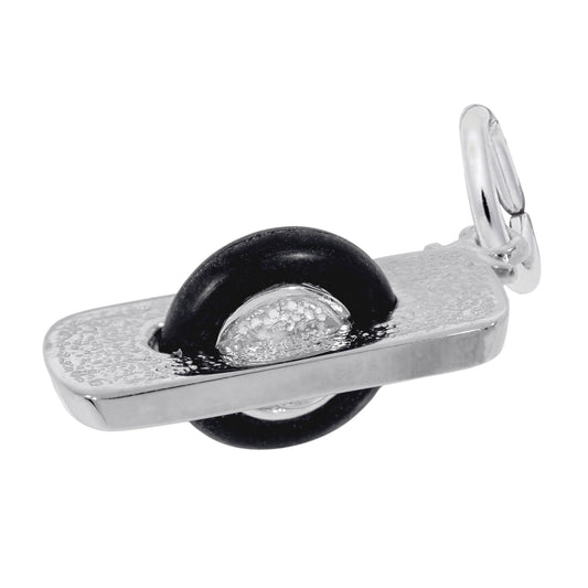 Hoverboard Charm