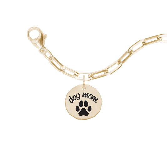 Dog Mom Bracelet Set