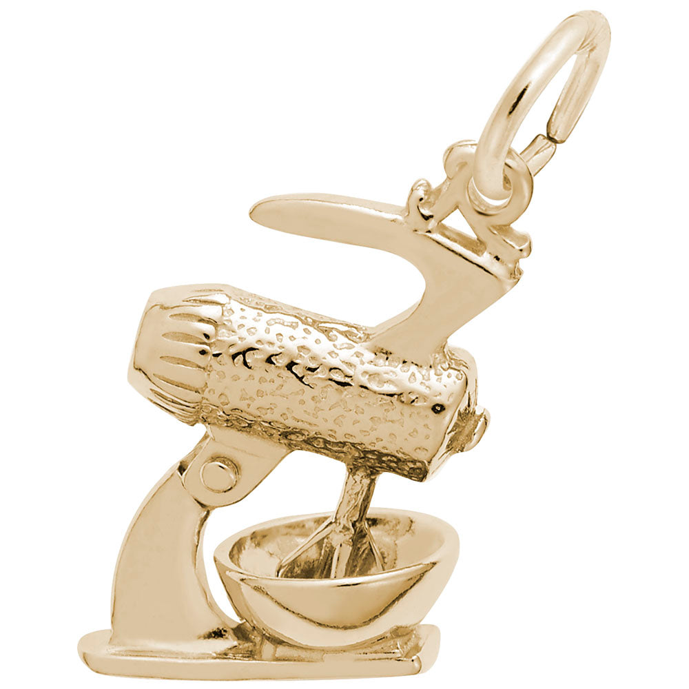 Deluxe Baking Mixer Charm - Perfect Gift for Baking Enthusiasts 2008