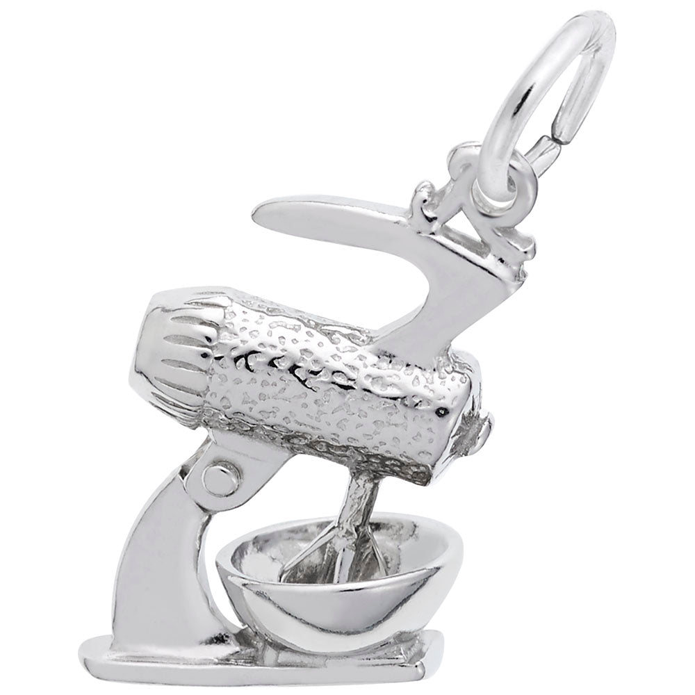Deluxe Baking Mixer Charm - Perfect Gift for Baking Enthusiasts 2008