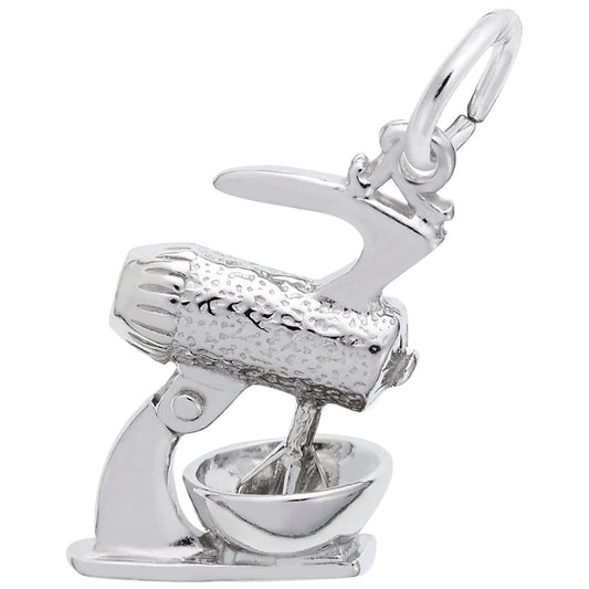 Deluxe Baking Mixer Charm - Perfect Gift for Baking Enthusiasts 2008