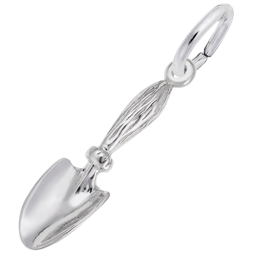 Gardening Shovel Charm for Gardeners - Durable & Stylish Jewelry 2050