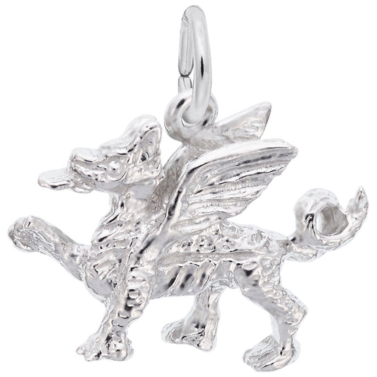 Griffin Charm