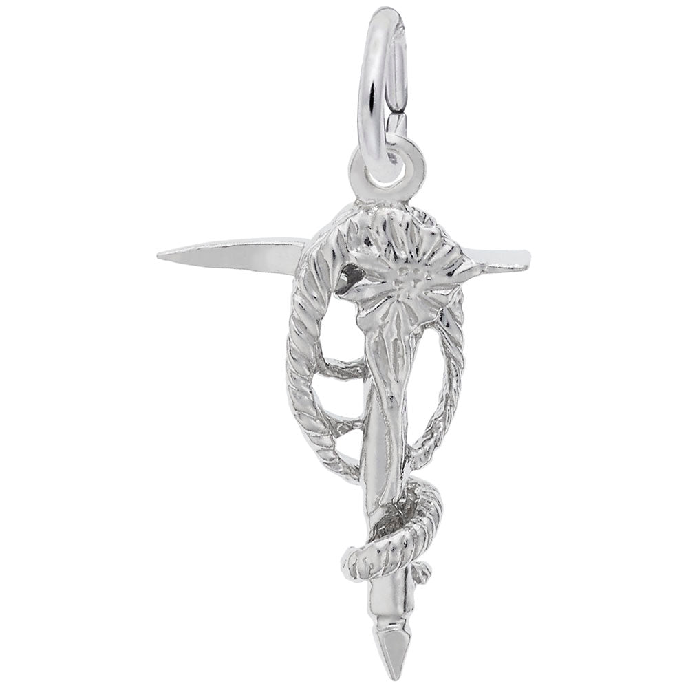 Mountain Climbing Equipment Charm for Adventure Lovers 2076