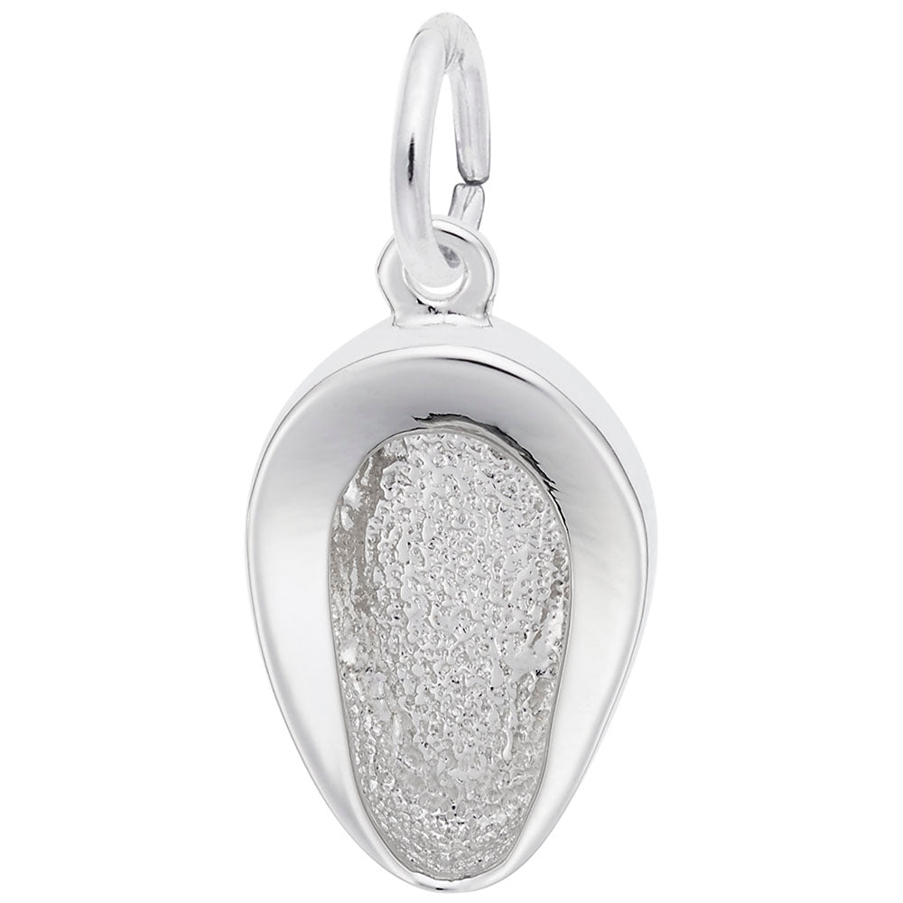 Medical Bed Pan Charm - Unique Jewelry for Healthcare Professionals 2090