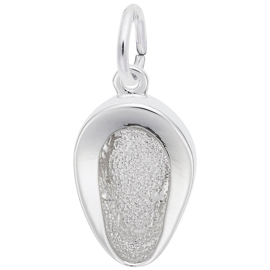 Medical Bed Pan Charm - Unique Jewelry for Healthcare Professionals 2090