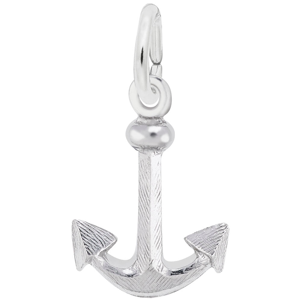 Spek Anchor Charm - Nautical Jewelry for Sea Lovers & Adventurers 2124