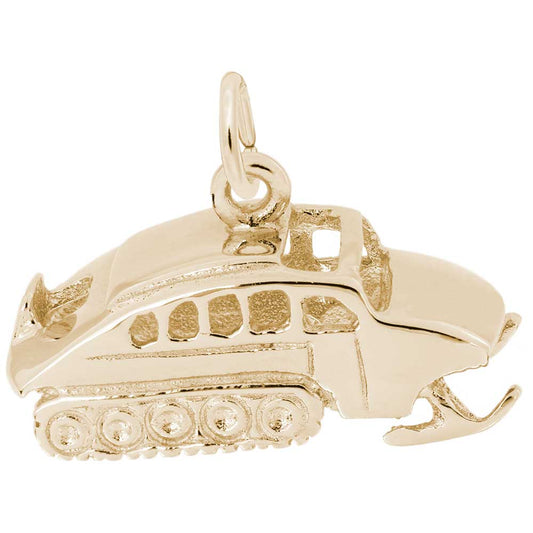 New Tread Car Charm - Unique Transportation Jewelry for Enthusiasts 2187