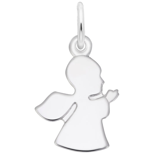 Small Guardian Angel Charm for Sympathy & Love - Rembrandt 2214