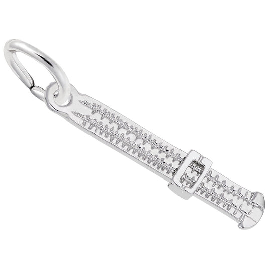 Slide Rule Charm