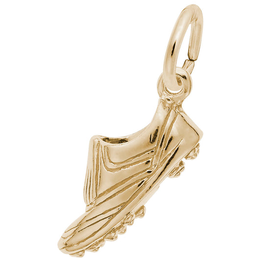 Golf Shoe Charm for Bracelets - Perfect Gift for Golf Lovers 2307