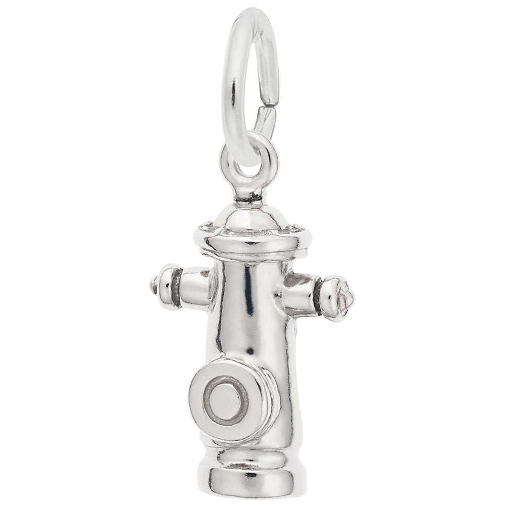 Adorable Fire Hydrant Charm for Dog Lovers - Perfect Pet Accessory 2311