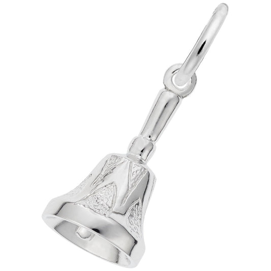 Hand Bell Charm