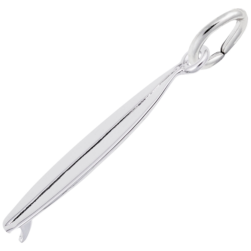 California Surfboard Charm - Perfect Travel Souvenir & Gift 2359