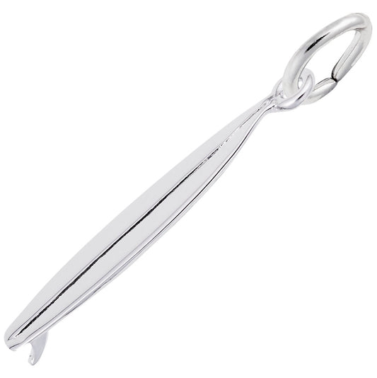 California Surfboard Charm - Perfect Travel Souvenir & Gift 2359