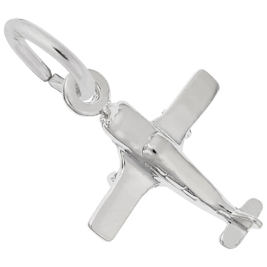 Airplane Charm