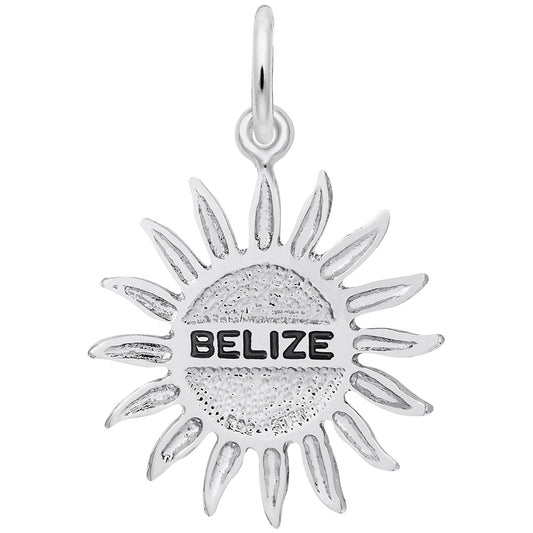 Belize Sun Large Charm