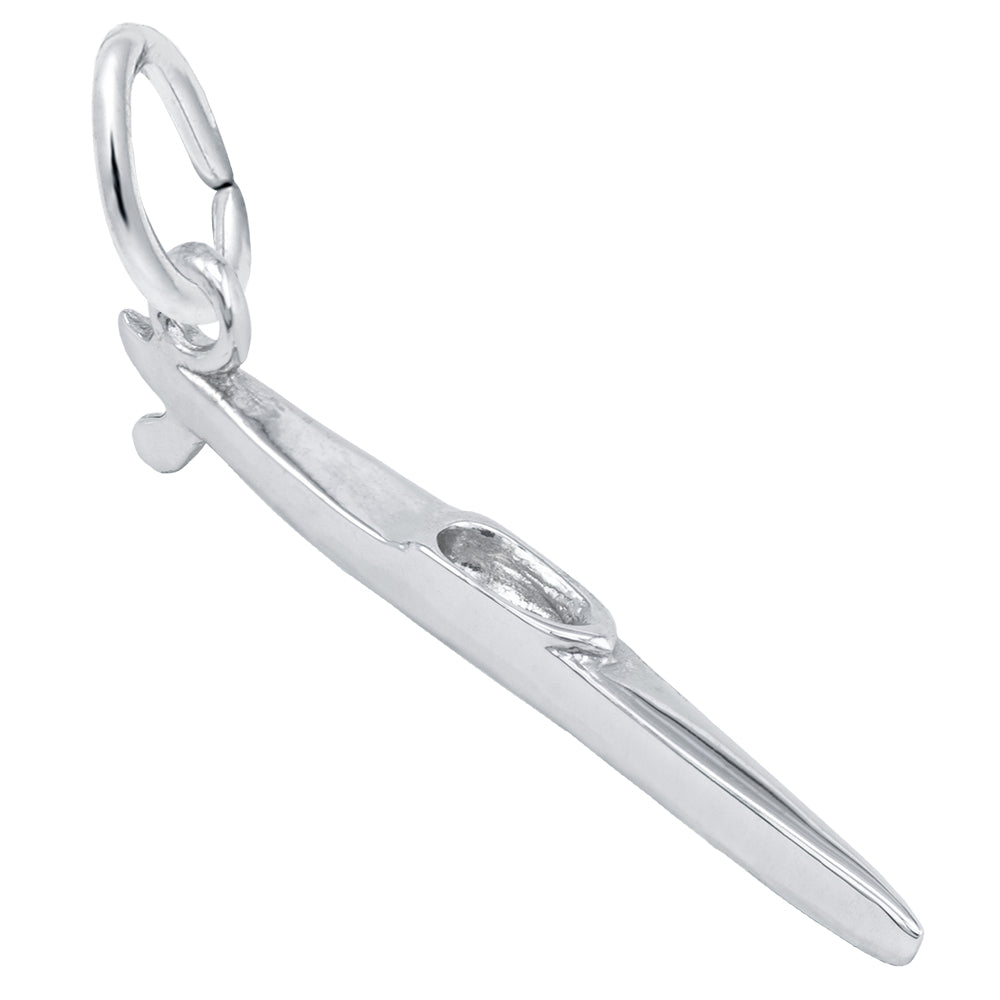 New Kayak Charm for Jewelry - Perfect Gift for Water Lovers 2653
